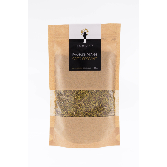 Greckie oregano BIO 100g